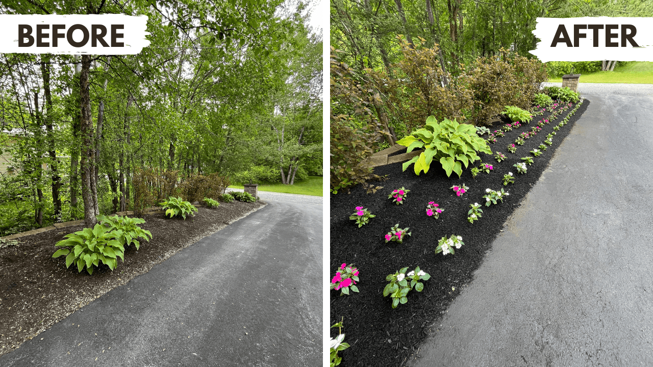 Seasonal Planting Services