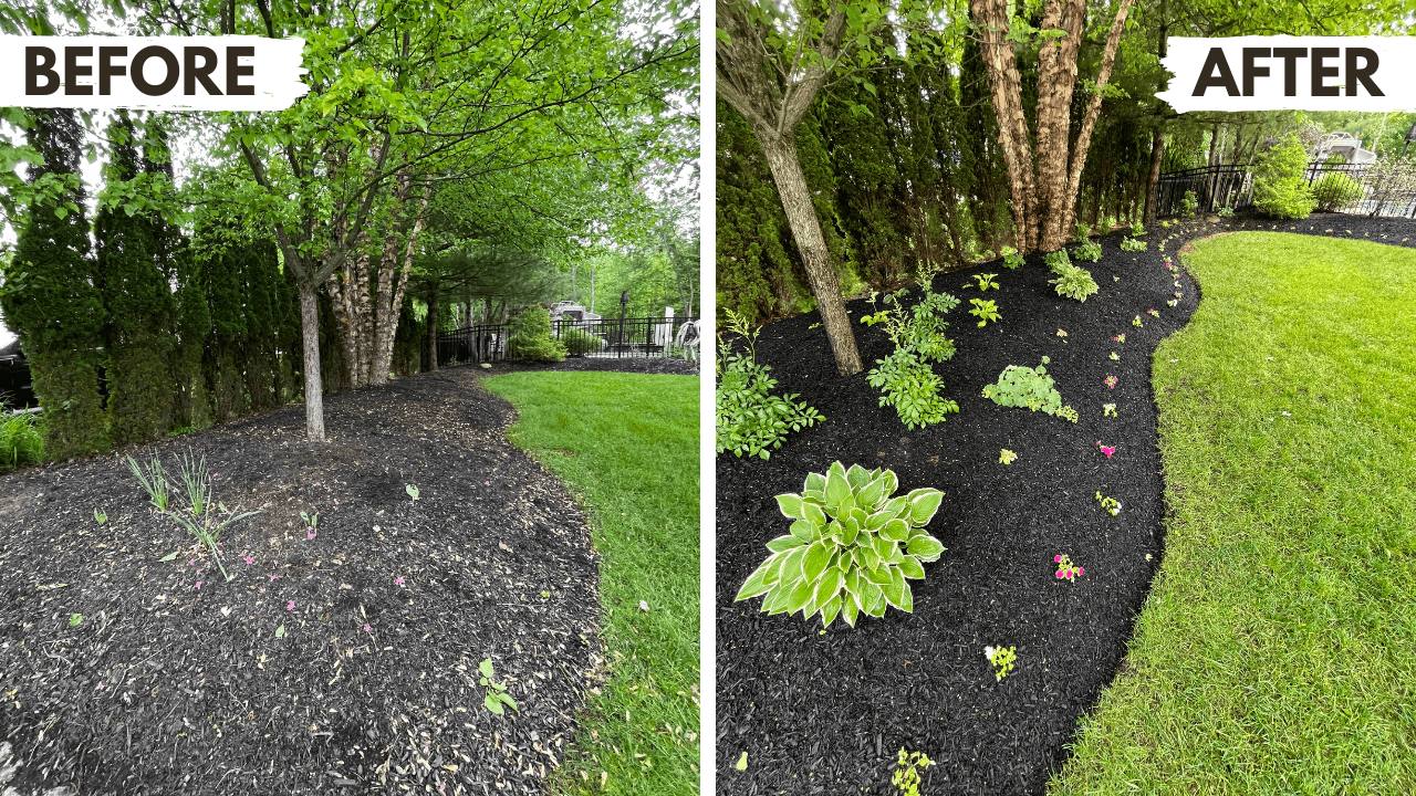 Custom Landscape Design