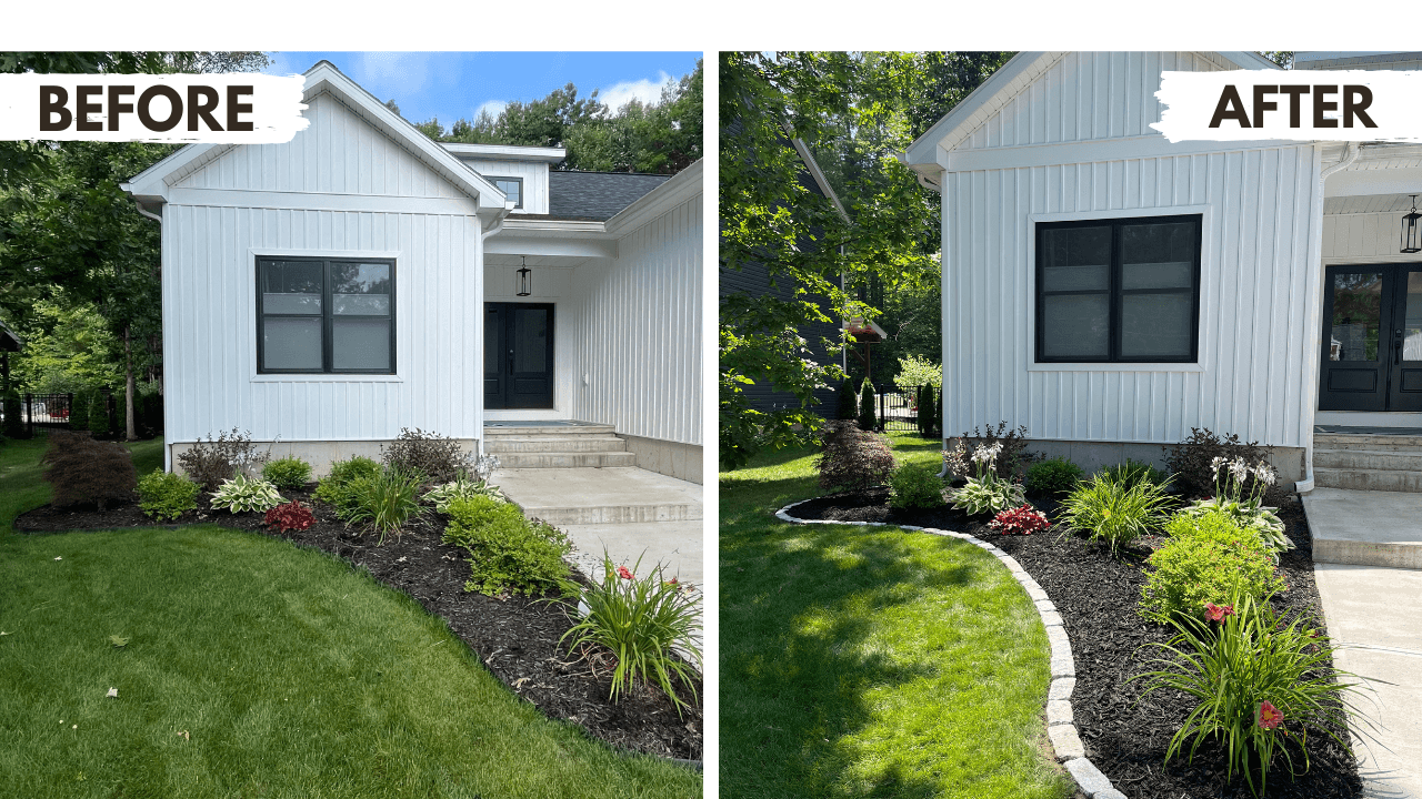 Stone Edging