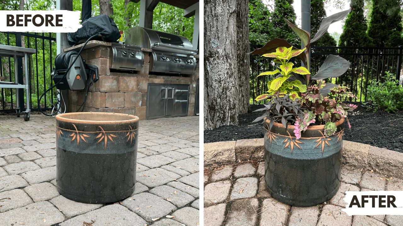 Annual Containers